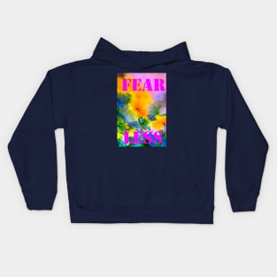 Fearless Kids Hoodie